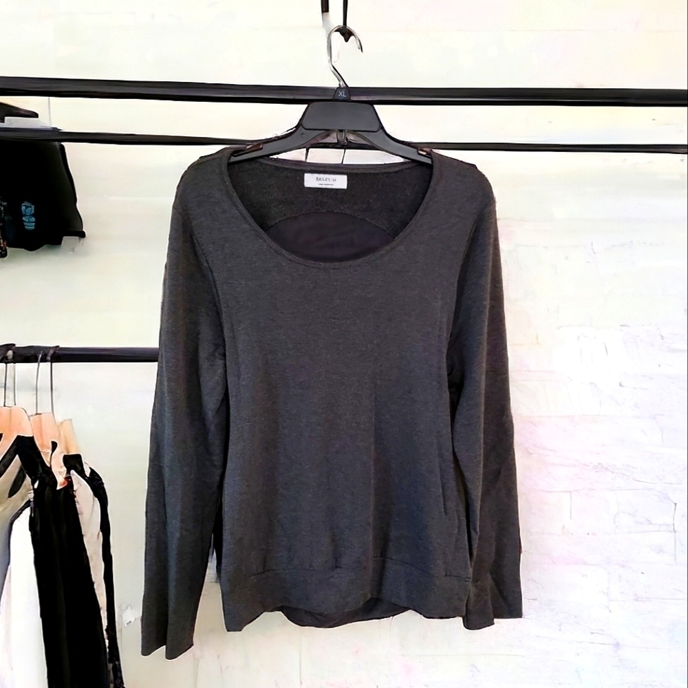 Luxury Rumplestiltskin Sweater by Bailey/44 Size Large NWT